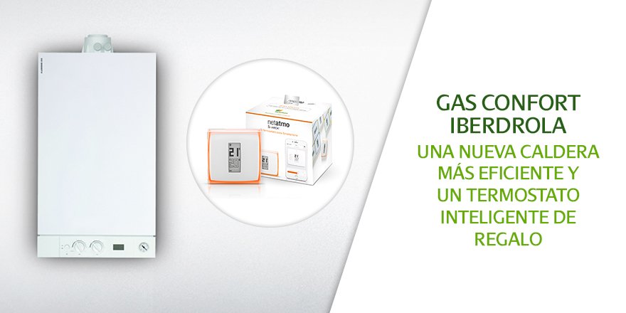 regla Frank Worthley fiesta Iberdrola Clientes on Twitter: "Hazte con una nueva caldera de condensación y un termostato inteligente Netatmo de regalo. https://t.co/d8ebNlVsuK https://t.co/46tyWbpw4U" / Twitter regla Frank Worthley fiesta Iberdrola Clientes on Twitter: "Hazte con una nueva caldera de condensación y un termostato inteligente Netatmo de regalo. https://t.co/d8ebNlVsuK https://t.co/46tyWbpw4U" / Twitter