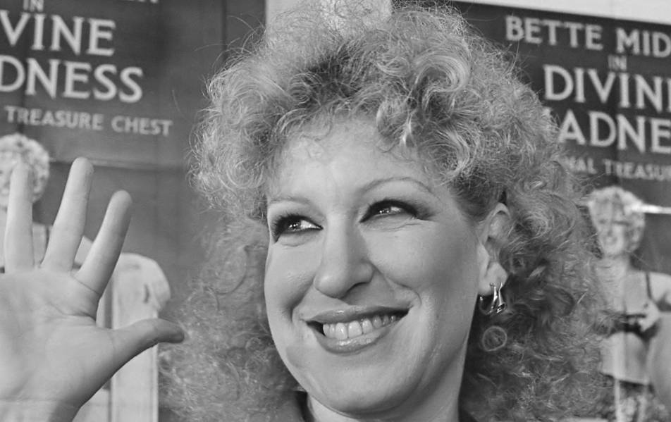 Happy 70th birthday You can read Bette\s numerological profile here  