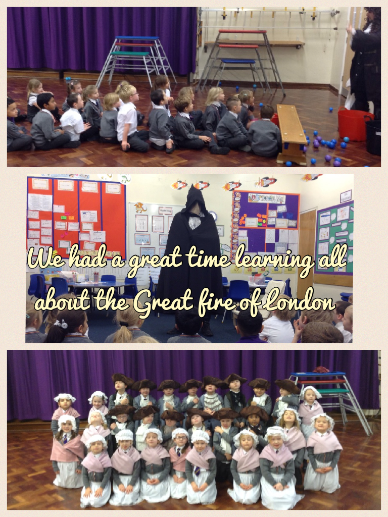 HolyNameLeeds's tweet photo. What a day! KS1 really felt like history came alive #realhistoryalive #greatfire https://t.co/1DZ0A427oC https://t.co/s0mFH0OLC0