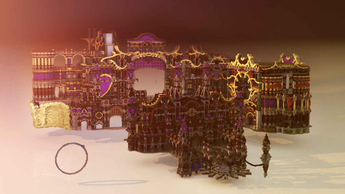 The World of Tenekral II, still a lot of work to do !