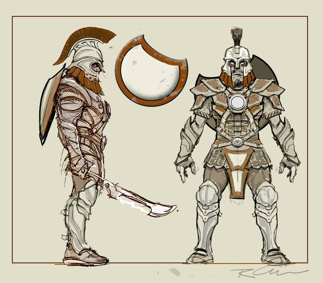 ConvergenceRW's tweet image. Check out some of the concept art for Ghosts of Valhalla, Ferracorp and Wildsouls!