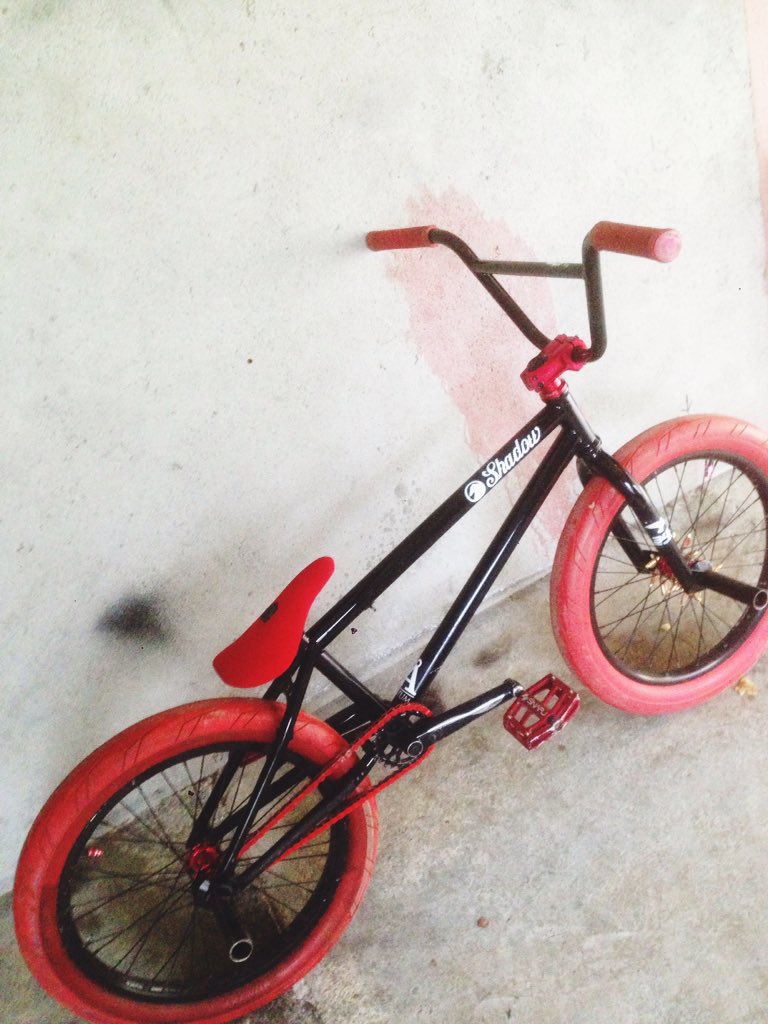 AurelFckbiatch's tweet photo. Custom fini!💪🏼🚲🖕🏼💸 #éclat #custom #macneil #WTP #primo #terribleone #saltplus #snafu #shadow https://t.co/xElTR8ImuL