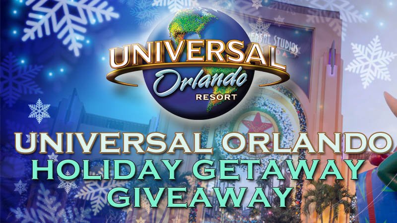 Win 4 tickets to @UniversalORL each day this week in the Holiday Getaway Giveaway ENTER HERE bit.ly/1nz2lyN?utm_me… https://t.co/sGILAVfLJQ