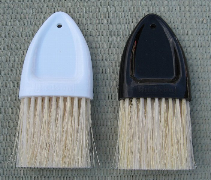 野球審判用ハケ　ハドソン 野球審判用 伝説のブランド ハドソン社製のハケです 新品未使用