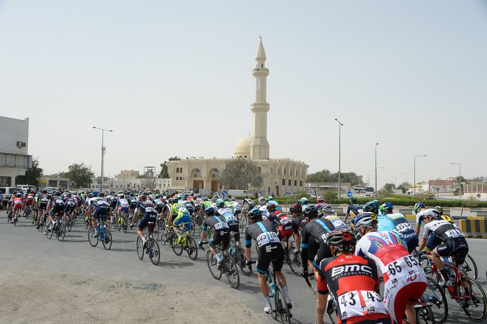 CULT_DK's tweet photo. First race of the 2016 season announced. We are proud to participate in the @tourofqatar from February 8 to 12! https://t.co/MkAskO7yuo