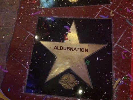 ImbaebyBas's tweet photo. I'm very proud po of this PHENOMENAL FANDOM! 

#ALDUBWalkOfFame 
#ALDUBGGMY https://t.co/RHiVSDw2L4