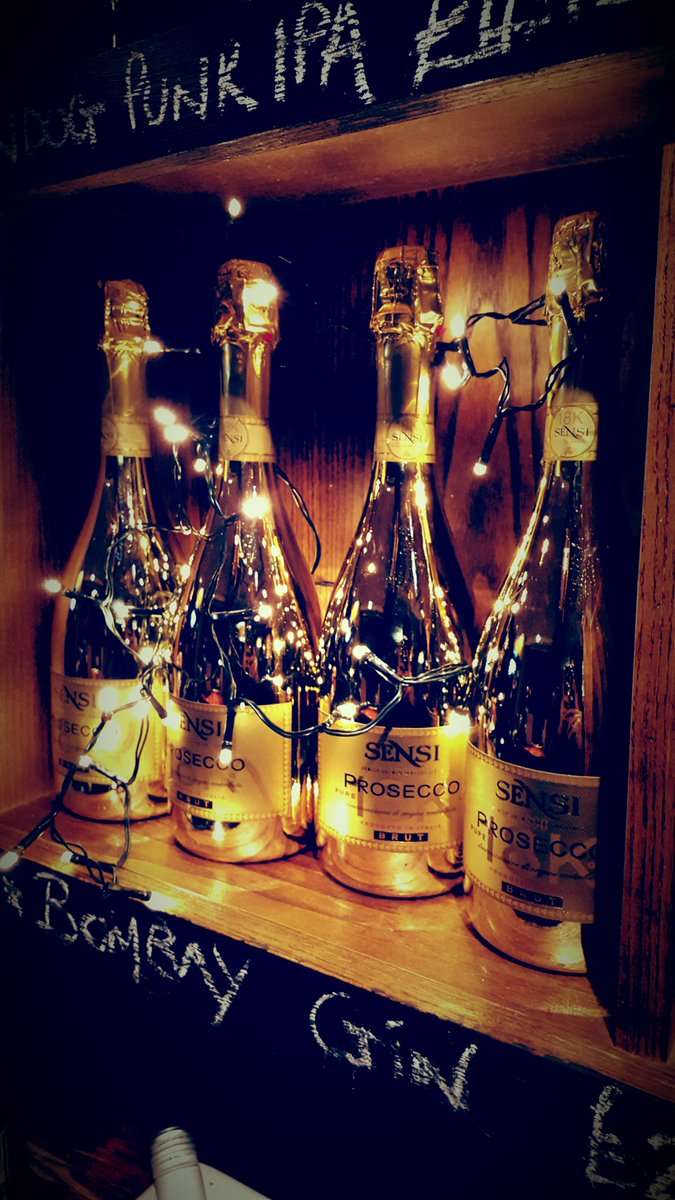 Come along &amp; treat yourself to some of our amazing sensi prosecco #bubbles