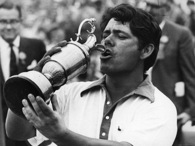 Today in 1939, 6-time Major winner Lee Trevino was born. Happy Birthday Lee!   