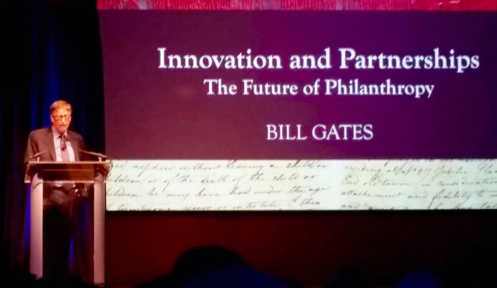 Amabassadors's tweet photo. #inspired Powerful conference on the future of philanthropy https://t.co/yGGZnivFvp