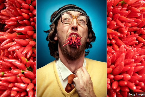 AllOutGamingX's tweet image. Why does chilli makes your mouth burn? Here's the red hot truth about spicy food mirr.im/1XEqcuX