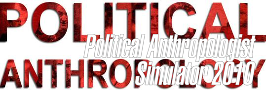 SimGenerator's tweet photo. Political Anthropologist Simulator 2010 https://t.co/oBNls2WgPe