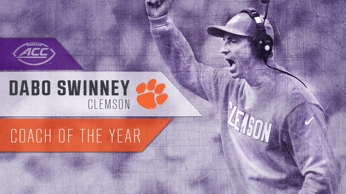 ACC Football tweet media