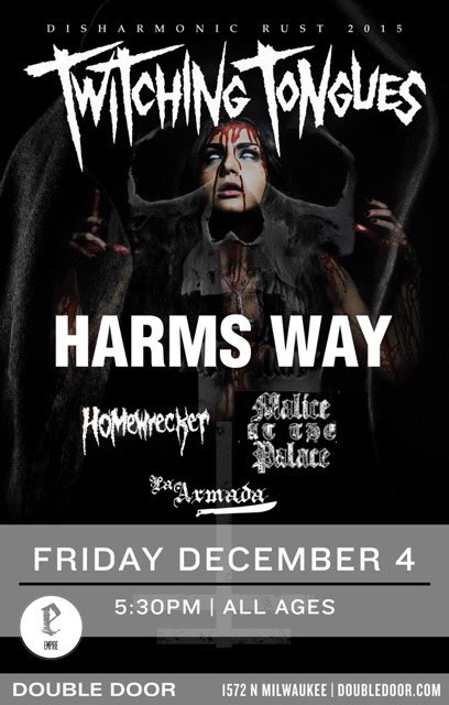 CHICAGO

Our homecoming show has tickets moving fast, don't miss out! 

FB: facebook.com/events/1678040…