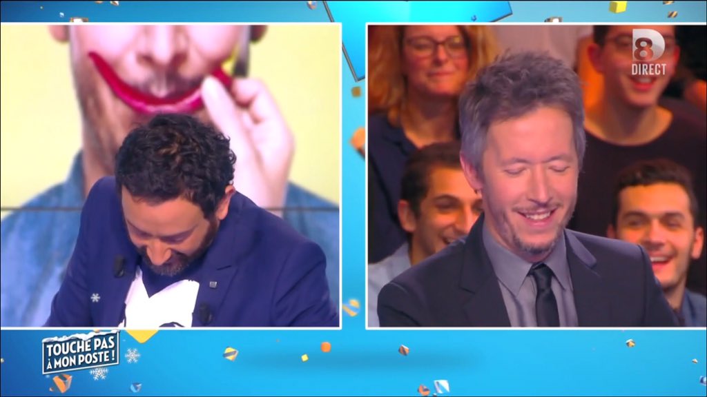 TBT9_W9's tweet photo. On offre le DVD de @JeanLucLemoine aux 50 premiers twittos qui tweetent avec #SpectacleJeanLuc #TPMP https://t.co/SyrD0eSjnq