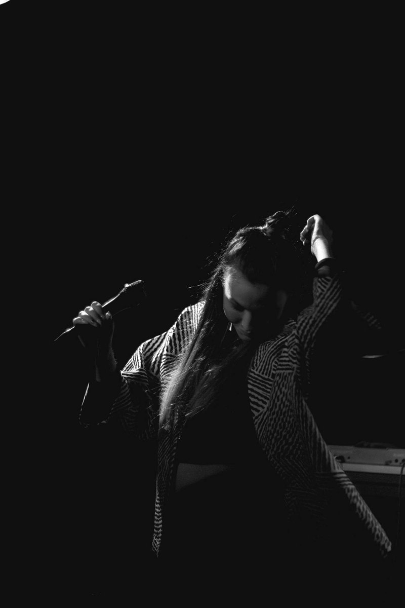 OHLAYINDIGO's tweet photo. Wow! How time flies. It’s a whole year since we played our first show in Norway #sundaydigestive #parkteatret #oslo https://t.co/2GWTkGsdVR