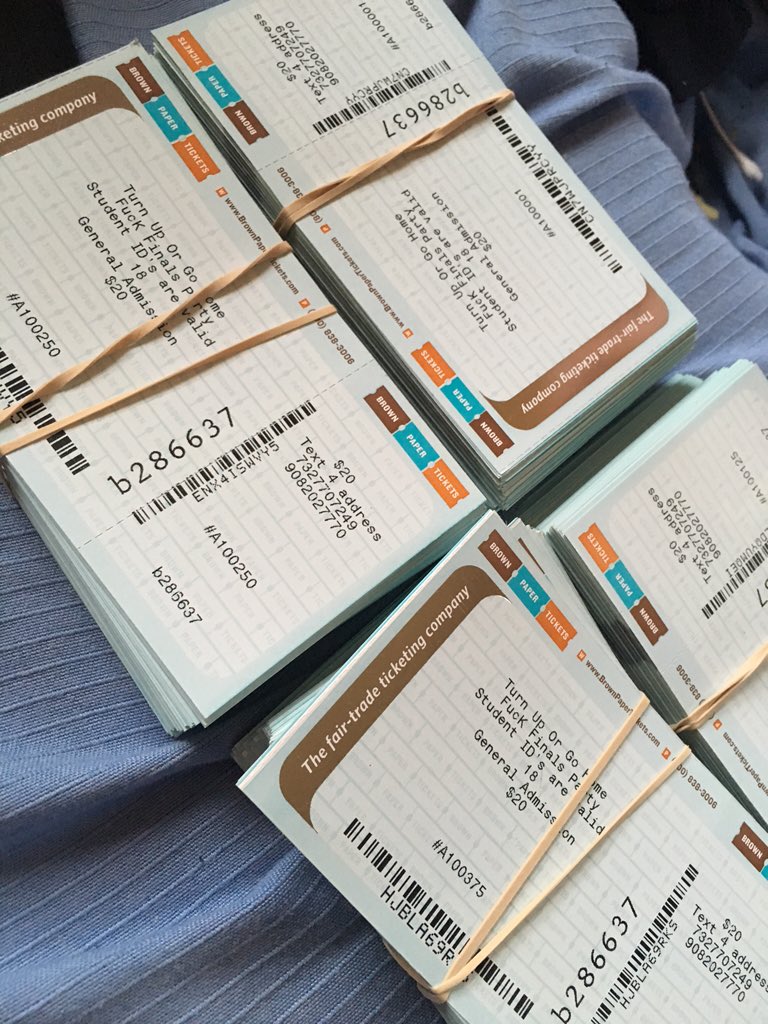 TriStatePartier's tweet image. Tickets just came in for our warehouse party! First 20 retweets, get reduced tickets, ready, set, go! 🙌🏾