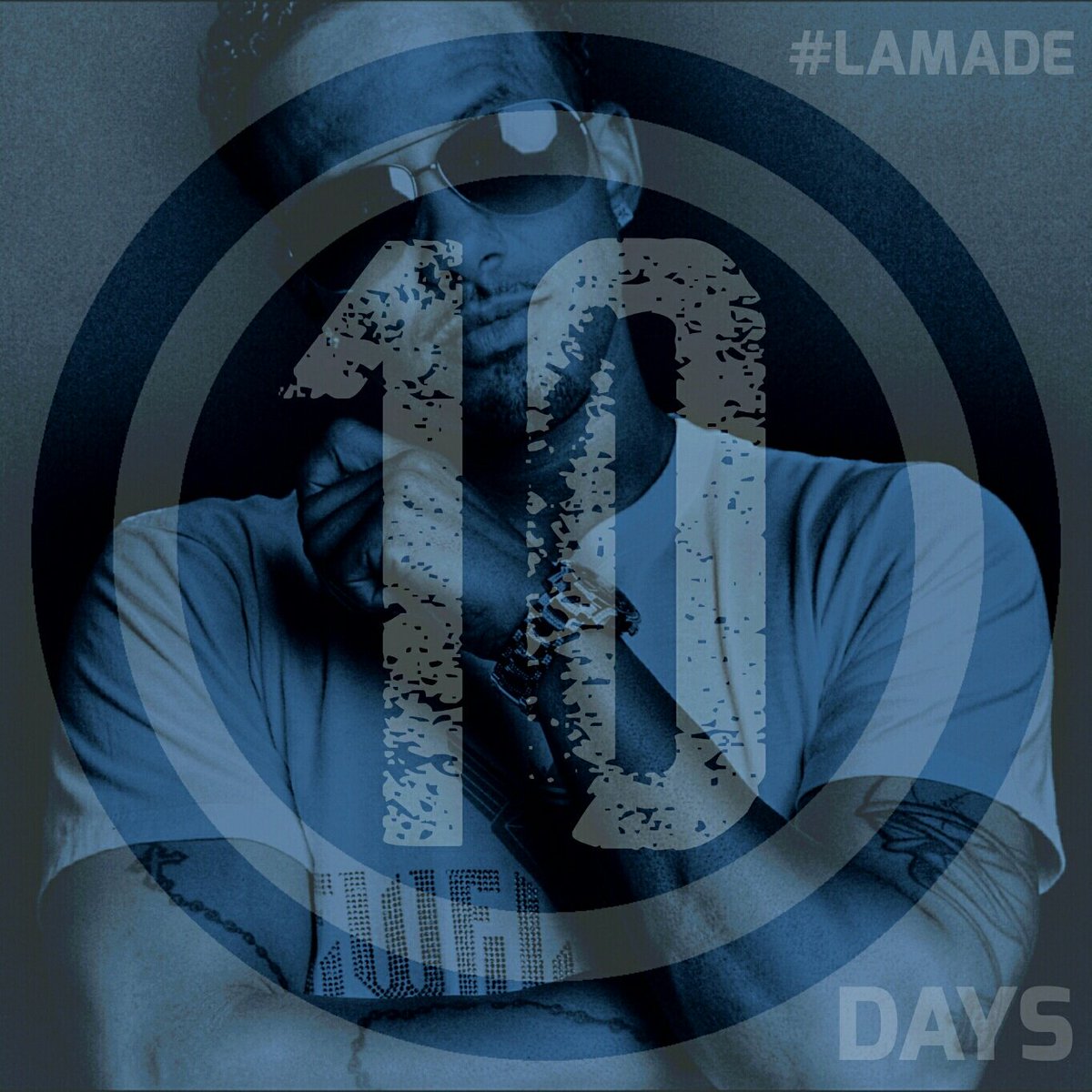JTraedz's tweet photo. #LAMadecountdown! 10 days until #LouisianaMadeEP release πΏπ§πΆ #JaeLyrix #TeamLyrix #LAMade #ComingSoon #Dec11 #10Days https://t.co/eWn97sd0xk