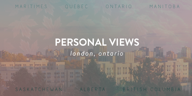 PERSONAL VIEWS: A guide to who's making noise in London, Ontario's music scene: bit.ly/1lsRIzq #LdnOnt