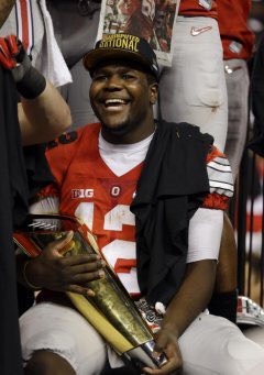 BlockOBlog's tweet photo. "OSU lost to MSU with a 2nd string QB" 

Your point is? https://t.co/BFPX0BmxvM