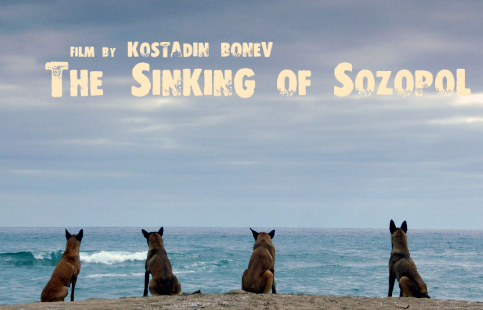 theCinematheque's tweet photo. Tonight! Don't miss #Bulgaria's #EUFF2015 entry THE SINKING OF SOZOPOL. 8:15pm. https://t.co/f5qeuqY2kL https://t.co/KCFsblhBam