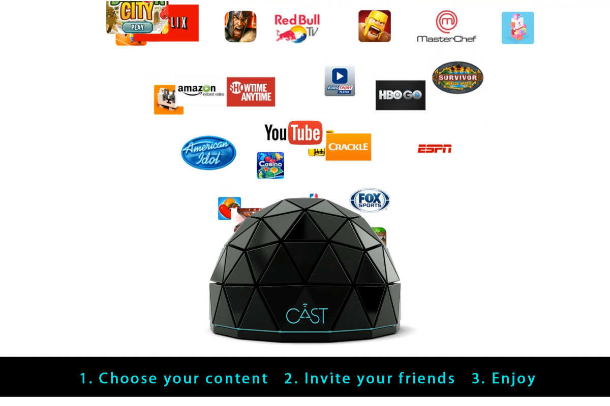 castbygenii's tweet photo. We Made Your TV Amazingly Social #SocialTV #ShareLove #CASTbyGENII #CrowdEntertainment https://t.co/8Ez2hK6p3t https://t.co/Ptd3GTor28