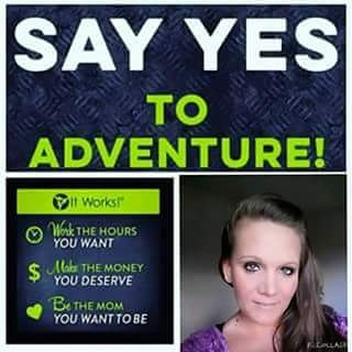 destiny_zuber's tweet photo. Your⌚time is now! It's your time to say "yes" for YOU! 
#lifechanging #entrepreneur #ownyourtime #bettertogether https://t.co/nlTprspwGj