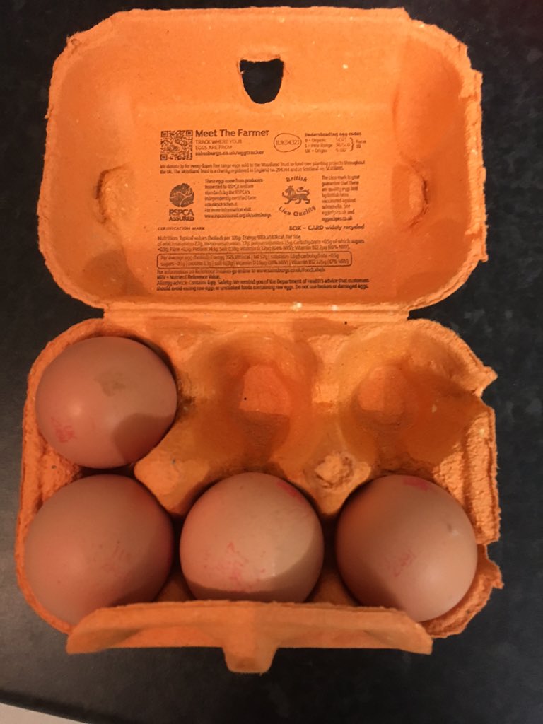 Hollogramsue's tweet photo. @ams_triathlon Well mine looks like this! #lotsofprotein #iforgot https://t.co/WzD0r9Rrqu