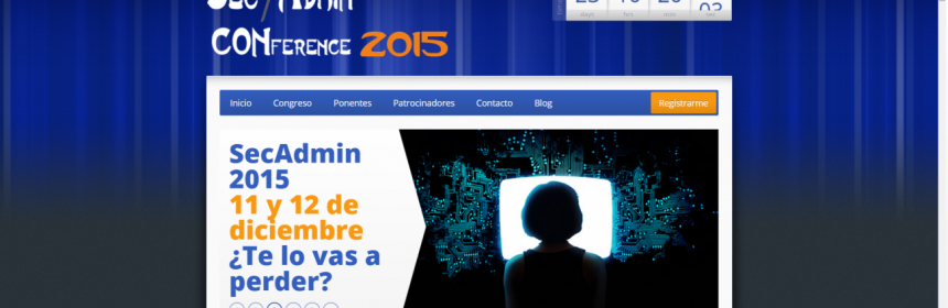 conectadosrai's tweet image. Entre los ponentes de #secadmin Pablo San Emeterio @psaneme quien desvelara las vulnerabilidades de #Whatsapp