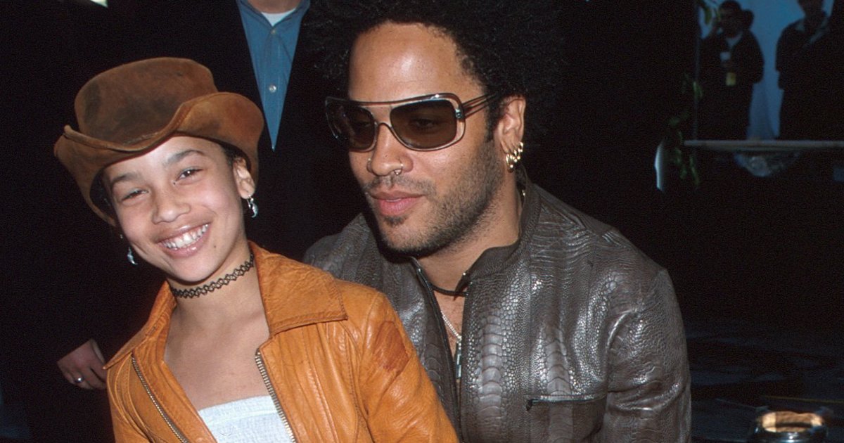 Happy 27th Birthday, Zoe Kravitz!  