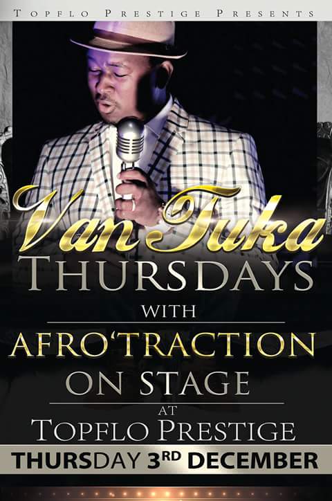 Afrotraction_'s tweet photo. Pretoria!!!
This coming Thursday,
Let's make it a night to remember!!!

@afrotraction @AfrotractionSA https://t.co/r9WdnvQnpO