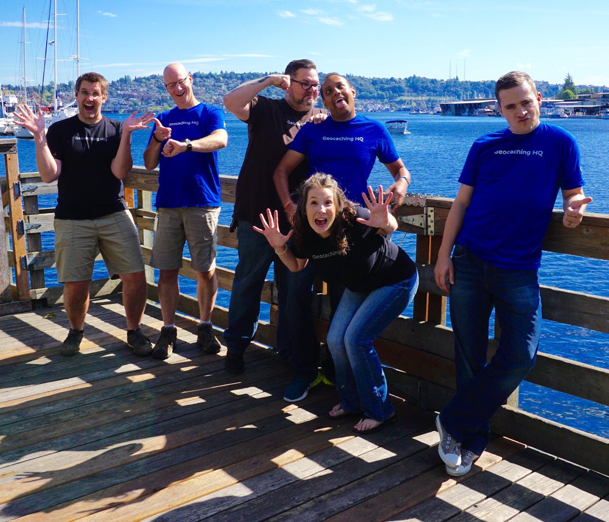 GoGeocaching's tweet image. Friends/Romans/Geocachers! Our Prod Team went to #goingcaching in Rome, Georgia. Blog: bit.ly/1Q99L9k