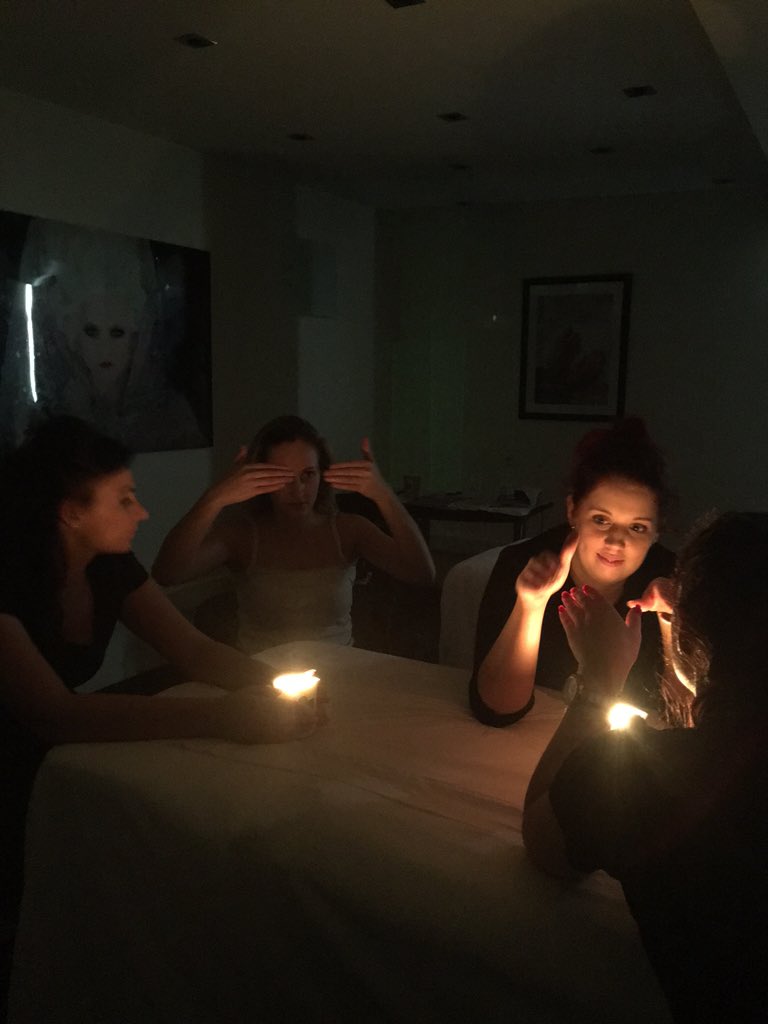 heavenskincare's tweet photo. Training #LIAtherapy today @salon_heaven https://t.co/5V15RNhgie