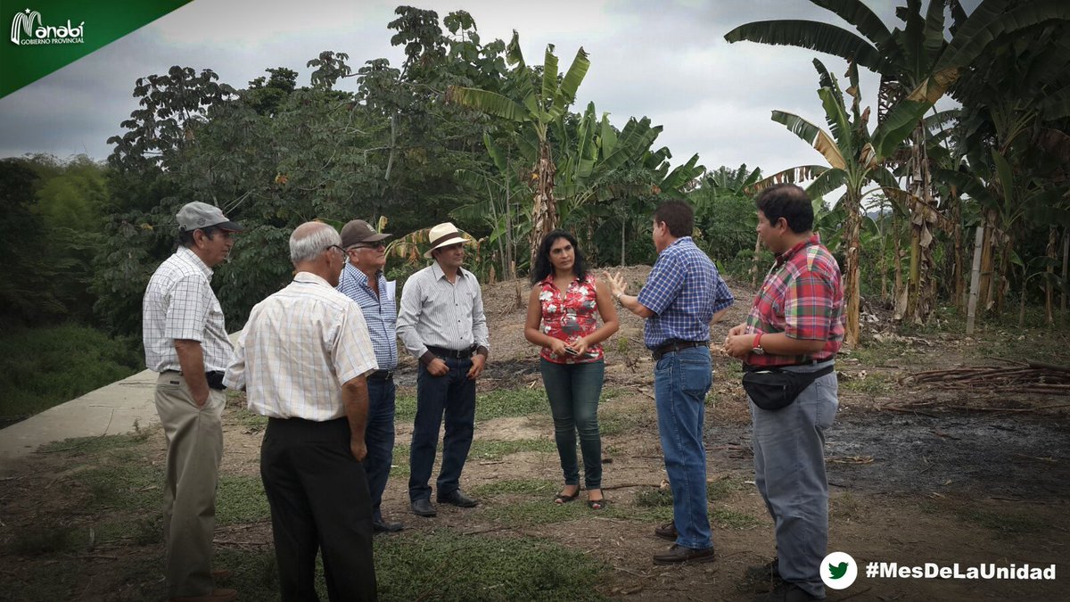 Inspeccionamos la presa de #Canuto,  junto a funcionarios del @GadChone, #prevenimos