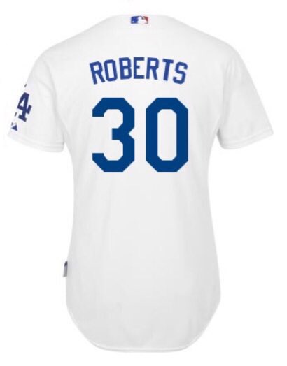 dave roberts jersey