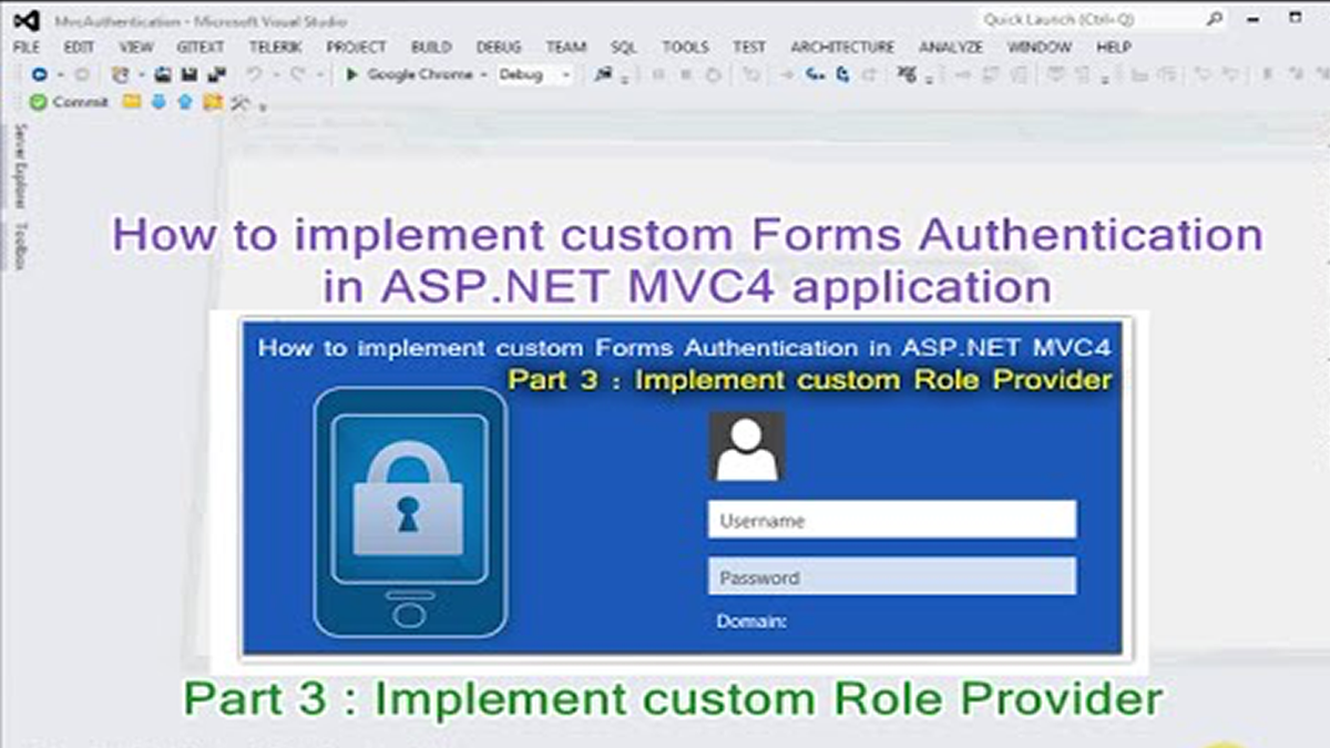 codek_tv's tweet image. Authentication in ASP NET MVC4 application – Part 3
codek.tv/4829  
#aspnet #aspnetmvc4 #mvc4