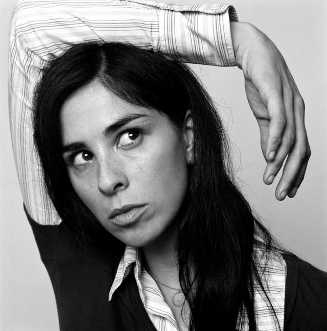 Happy birthday Sarah Silverman! 