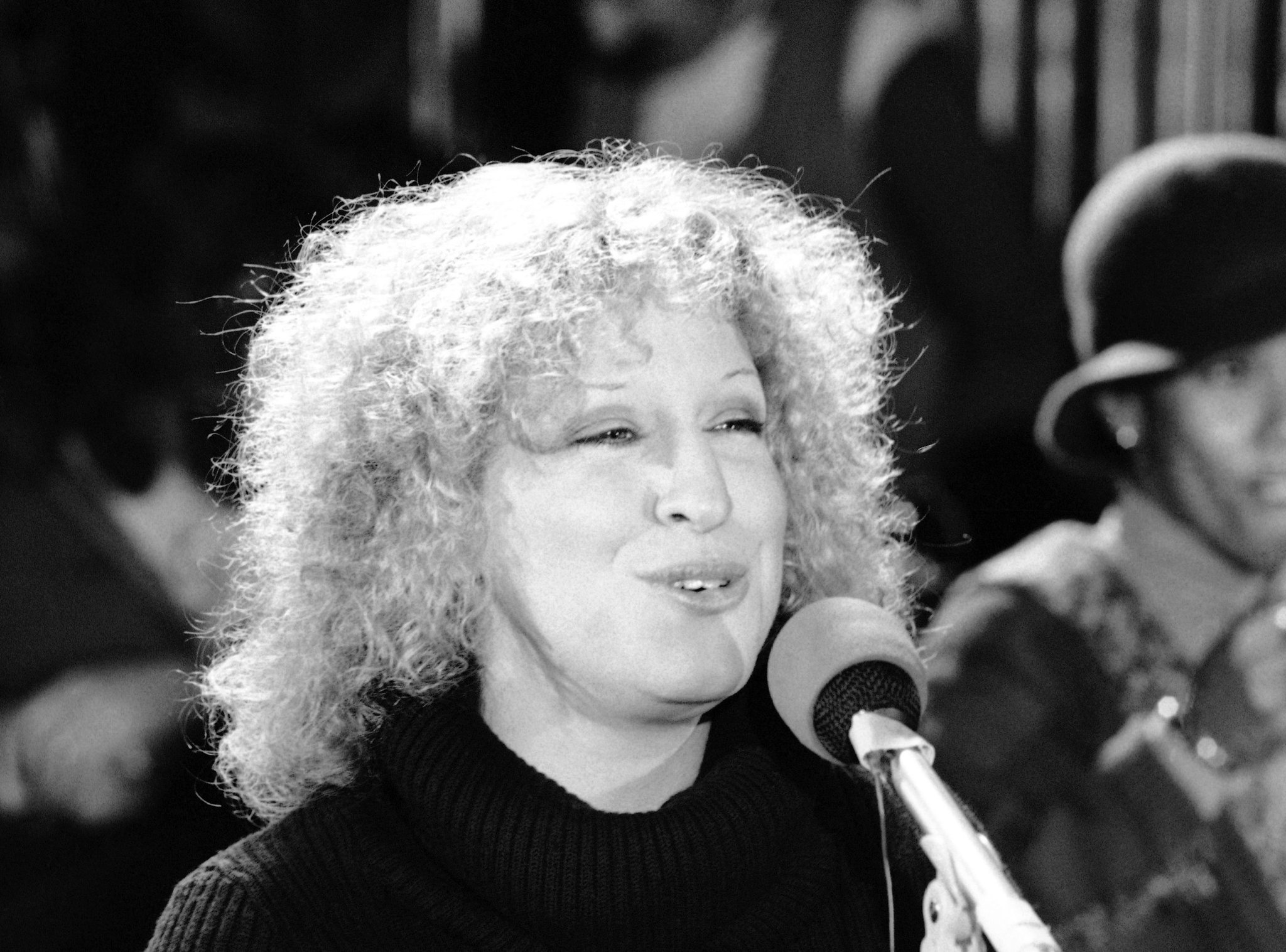 PHOTOS: Happy 70th birthday Bette Midler!  