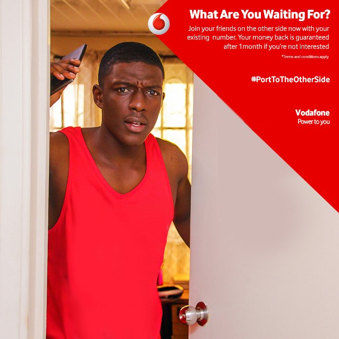 VodafoneXGH tweet picture