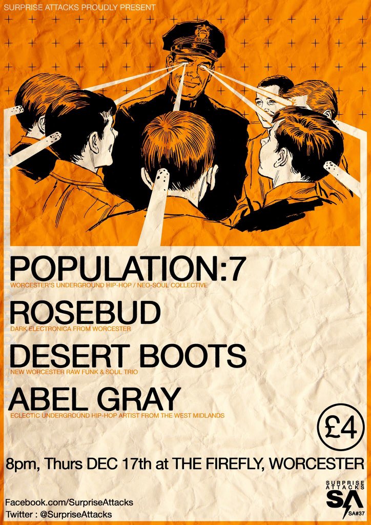 Surprise Attackszz tweet media