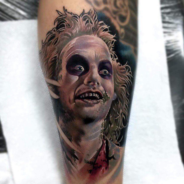 InKaholikBLUE's tweet photo. #beetlejuice done at #INKAHOLIKTATTOOS #Miami #tatt #MiamiTattoos #Tattoos #ink #tattooartist
ARTIST Bolo https://t.co/TRdUBnl4iw