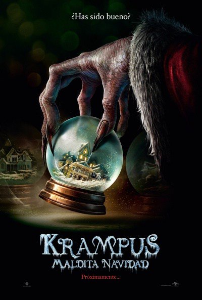 TOPELISONLINE's tweet image. KRAMPUS – MALDITA NAVIDAD losmejoresestrenos.wordpress.com/2015/12/01/kra…