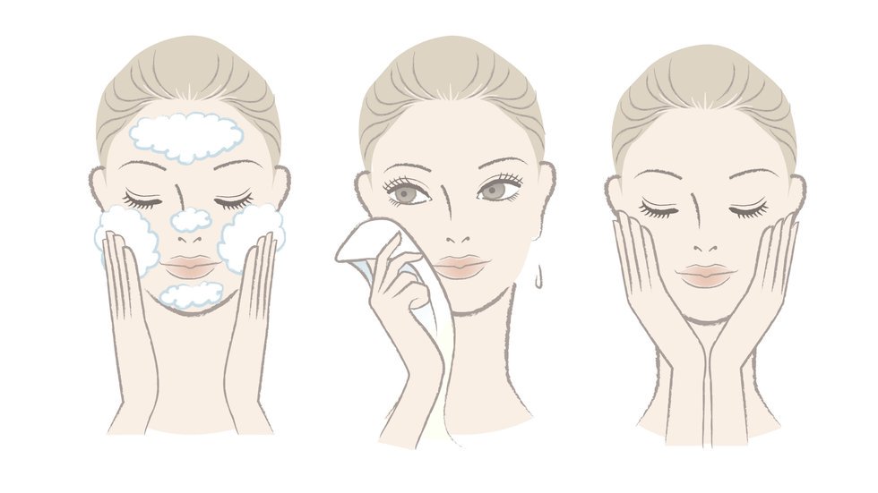 StylistMagazine's tweet image. There&apos;s nothing more important you can do for your skin than wash it. Learn the rules now stylist.co.uk/beauty/the-gol…