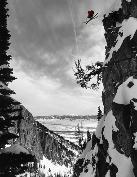 backcountry's tweet image. @JulianCarr Interview with @Newschoolers 
Big Cliffs &amp;amp; Big Questions ns.ski/jLopSB 
#Goatworthy