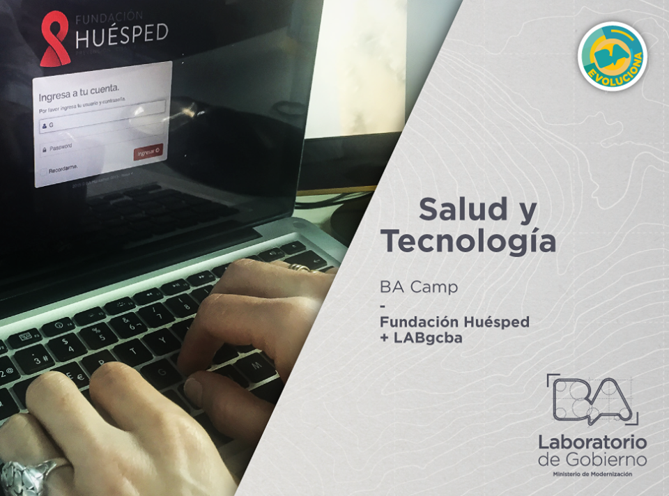 balabinnovacion's tweet photo. #DiaMundialSida Conocé el proyecto que desarrollamos junto a @FundHuesped en el #BACamp https://t.co/xEFF909K30 https://t.co/efrtw350pb