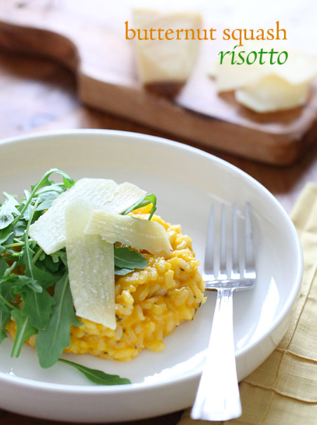 DieselFitness2's tweet photo. A yummy #FallFavorite of ours, Butternut Squash Risotto! Try it today! #FitFood https://t.co/0chlU71vTQ https://t.co/nWnTkBIYx7