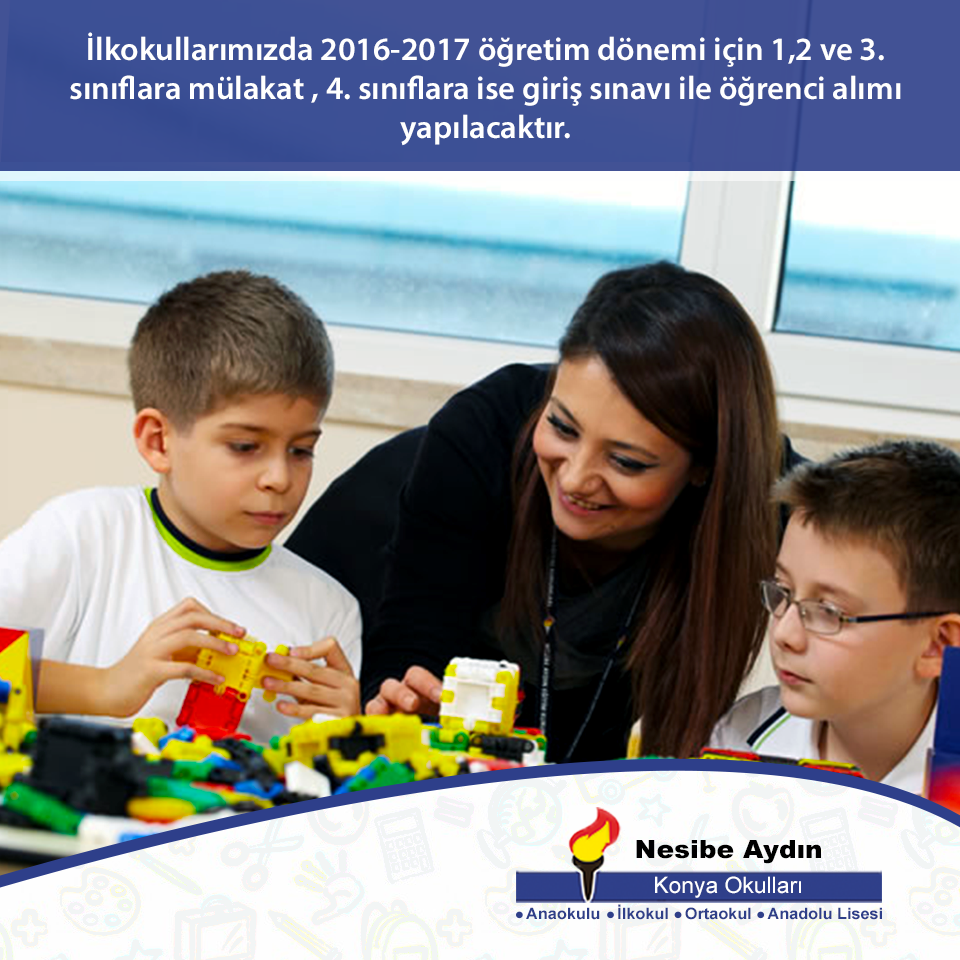 NesibeAydinKNY's tweet photo. İlkokullarımıza 2016-2017 öğretim dönemi için  öğrenci alımı  hakkında   bilgilendirme; https://t.co/TdIn6UdDmF