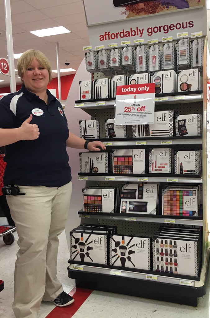 AP driving Beauty sales! #25%OFF #T2228 <a href="/rachelegbers/">Rachel Herndon</a> <a href="/timcachat/">Tim Cachat</a> <a href="/ginasullivan25/">Gina Sullivan</a>