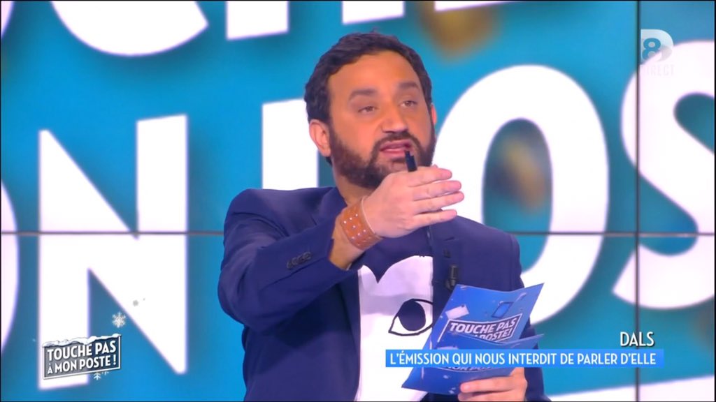 TPMP on Twitter ""Ça me fait plaisir de savoir qu