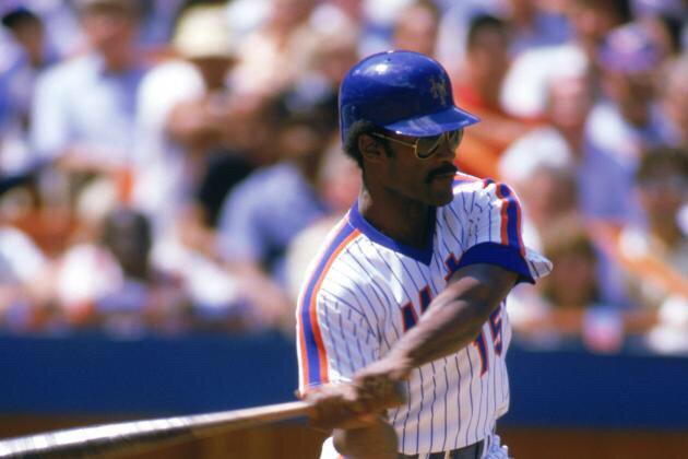 Happy Birthday to former OF George Foster! He is 67 today. 
