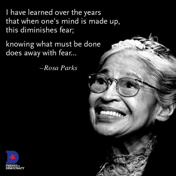 blkwomenshealth's tweet photo. #RosaParks legacy goes beyond the bus. She also protected Black women &amp; girls from sexual violence. What an example! https://t.co/Lh5wh096ju